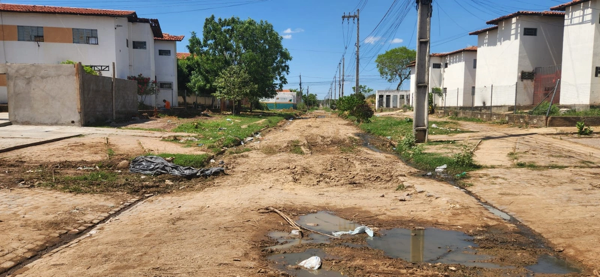 Ruas do Torquato Neto