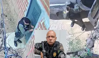 TJ do Piauí julga recurso de sargento condenado por furto de perfume