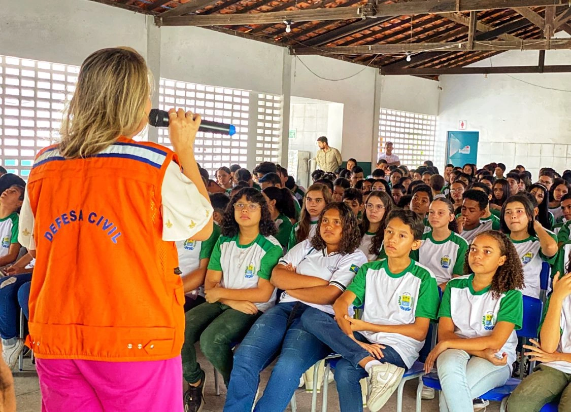 Seminário Piauí Pela Infância e Juventude nesta quarta (8)
