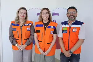 Seminário Piauí Pela Infância e Juventude nesta quarta (8) (Foto: Reprodução)