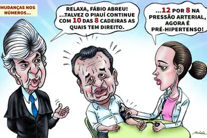 Sob pressão (Foto: Moisés)