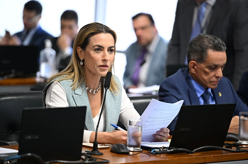 Soraya Thronicke, senadora