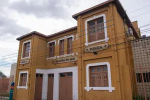 Teatro do Boi (Foto: Reprodução)