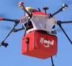 iFood retoma entregas por drones em Sergipe com capacidade de 280 pedidos diários