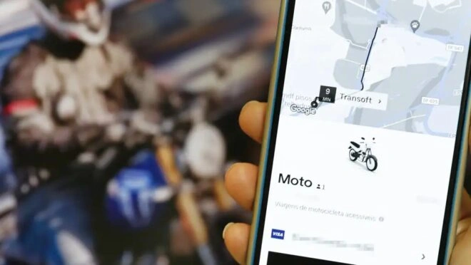 Trabalho por aplicativos é principal fonte de renda para 1,7 milhão de brasileiros