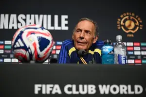 Treinador foi campeão da Libertadores com Boca Juniors em 2007 (Foto: Foto: Reprodução/X)