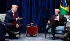 Lula viaja aos EUA para um encontro oficial com Trump