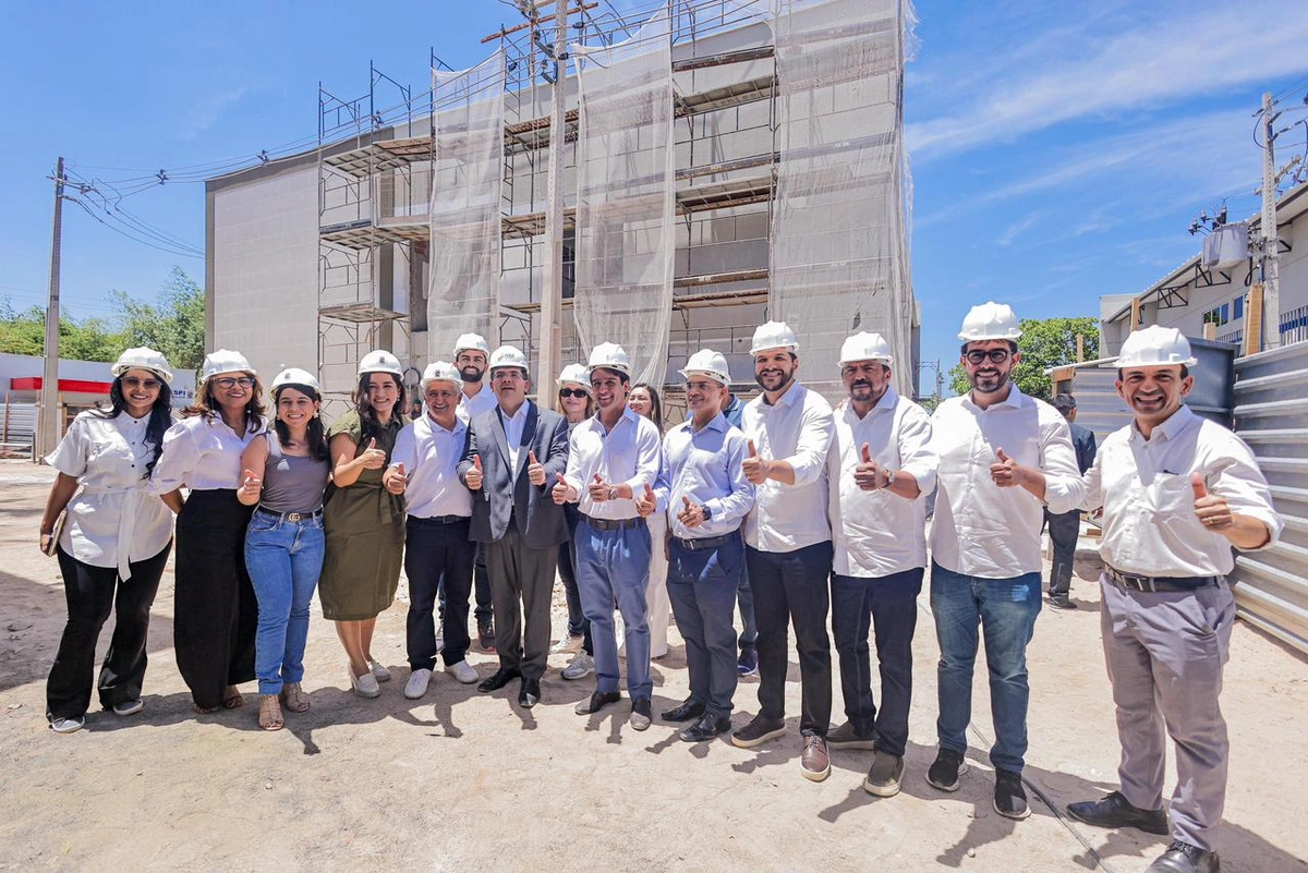 UESPI nova estrutura no campus amplia capacidade para cursos de educação, comunicação e artes