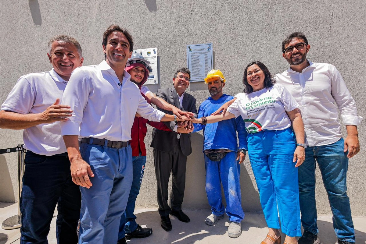 UESPI nova estrutura no campus amplia capacidade para cursos de educação, comunicação e artes