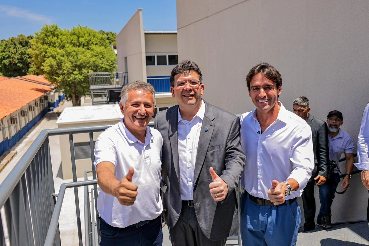 UESPI nova estrutura no campus amplia capacidade para cursos de educação, comunicação e artes