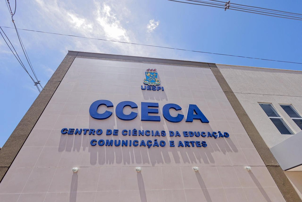 UESPI nova estrutura no campus amplia capacidade para cursos de educação, comunicação e artes