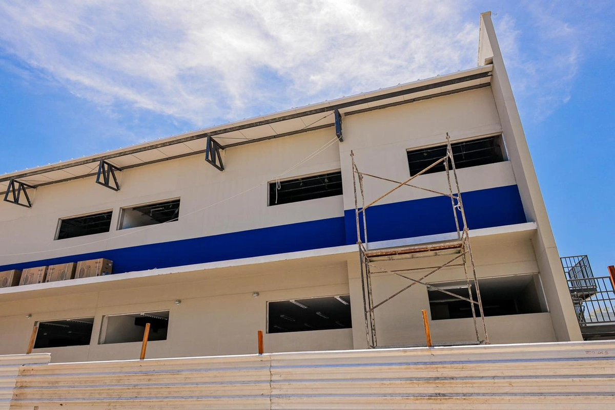 UESPI nova estrutura no campus amplia capacidade para cursos de educação, comunicação e artes