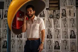 Wagner Moura na busca por Oscar (Foto: Reprodução)