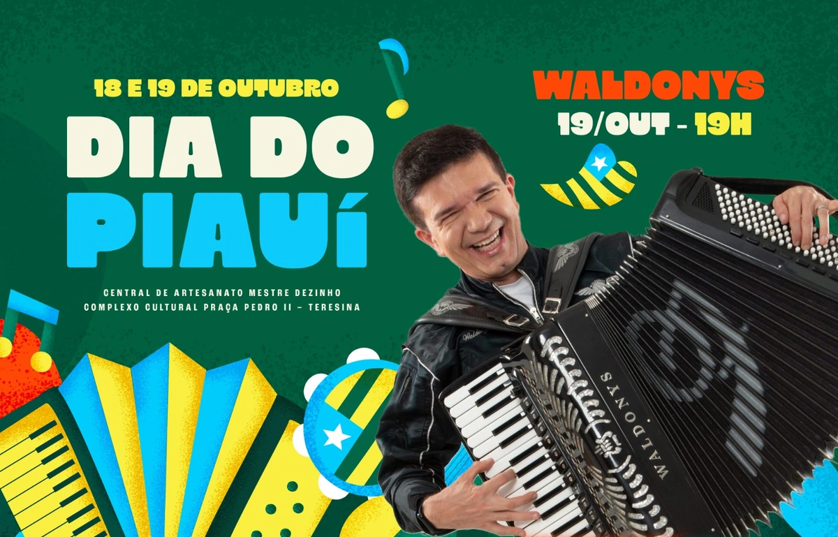 Waldonys Dia do Piauí