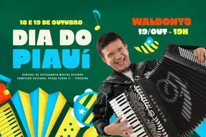 Waldonys Dia do Piauí (Foto: Reprodução)