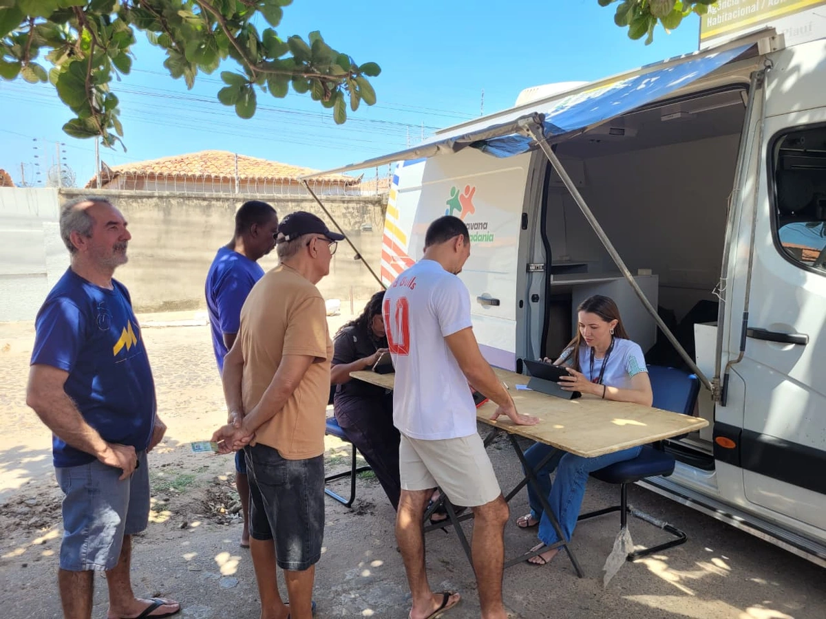 ADH e Sead encerram ação no litoral com mais de 500 atendimentos