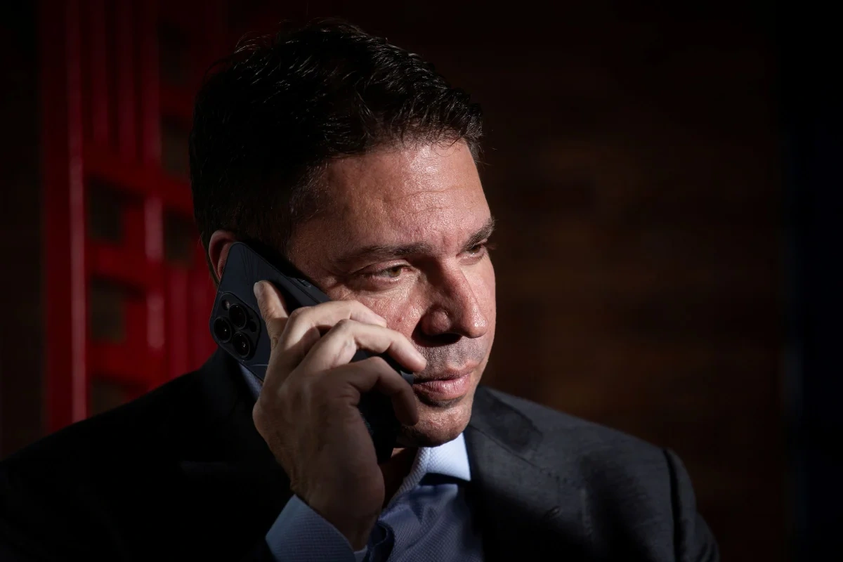 Alexandre Ramagem, deputado federal