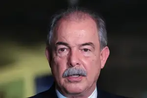 Aloizio Mercadante, presidente do Banco Nacional de Desenvolvimento Econômico e Social (BNDES) (Foto: Reprodução | Lula Marques/Agência Brasil)