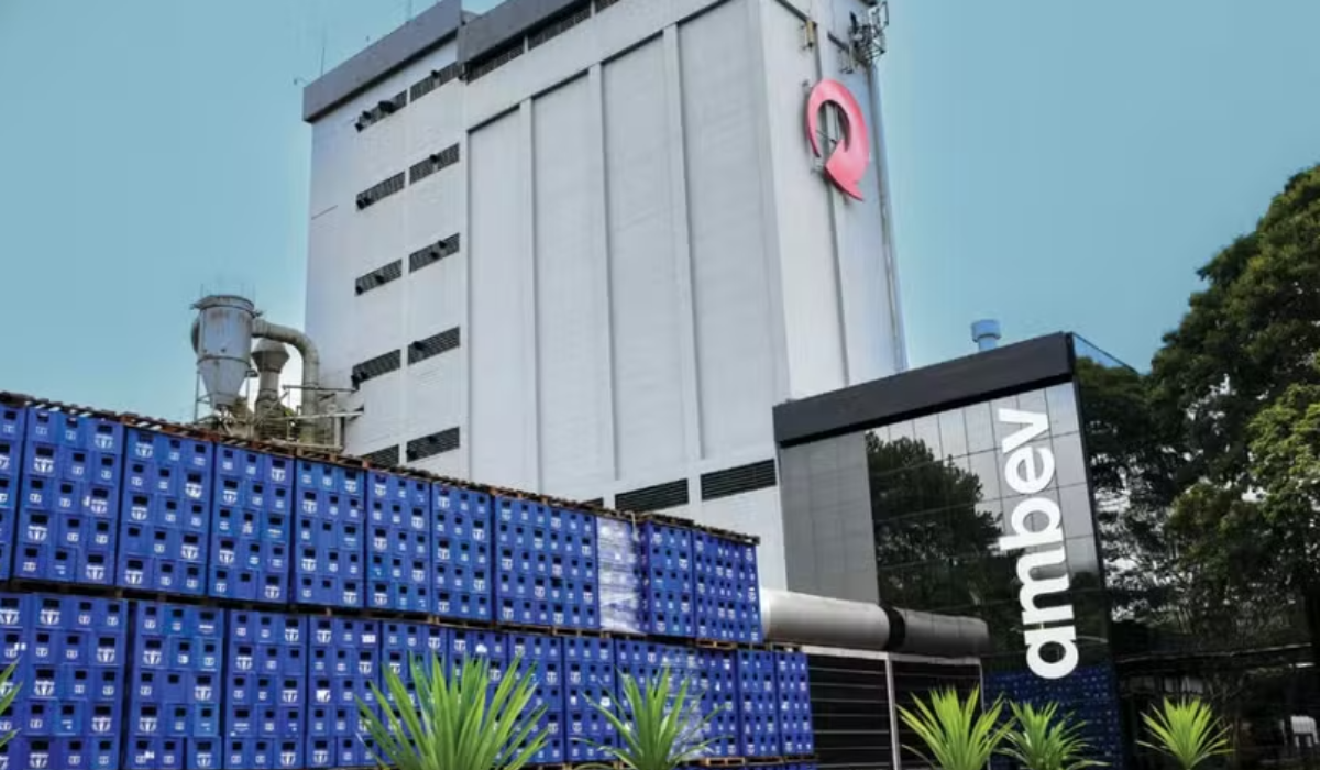 Ambev abre seleção nacional para apoiar projetos culturais e esportivos, priorizando diversidade e políticas afirmativas