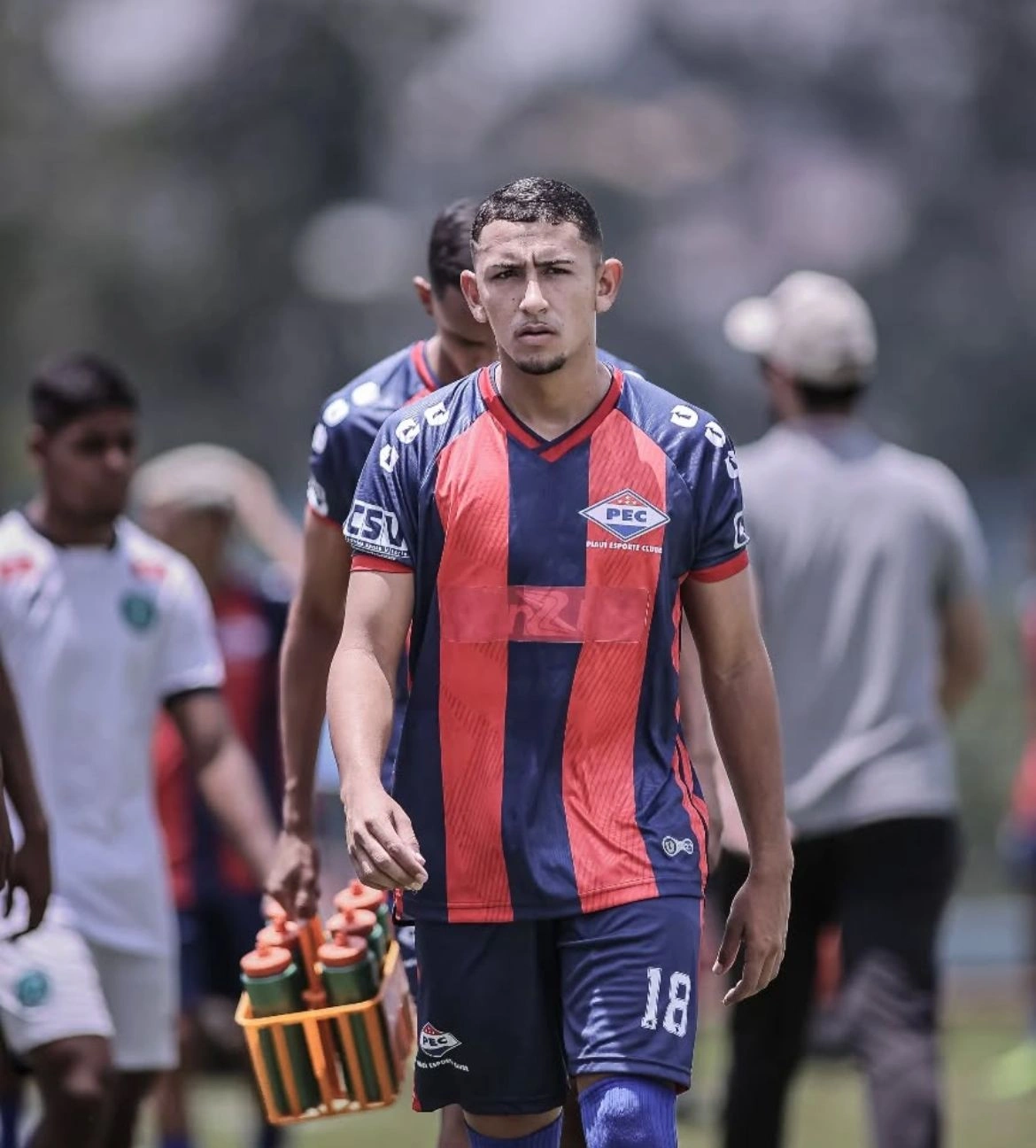 Antony Illano, de 20 anos