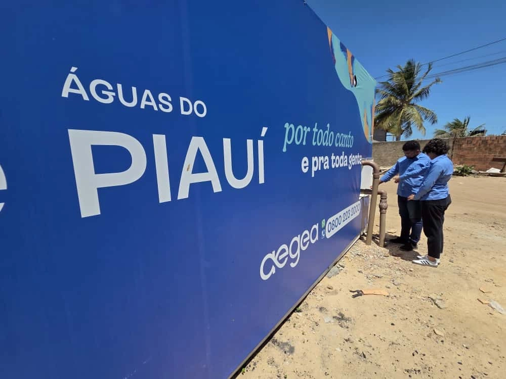 Ativação de reservatório móvel amplia oferta de água em Barra Grande em 70 mil litros