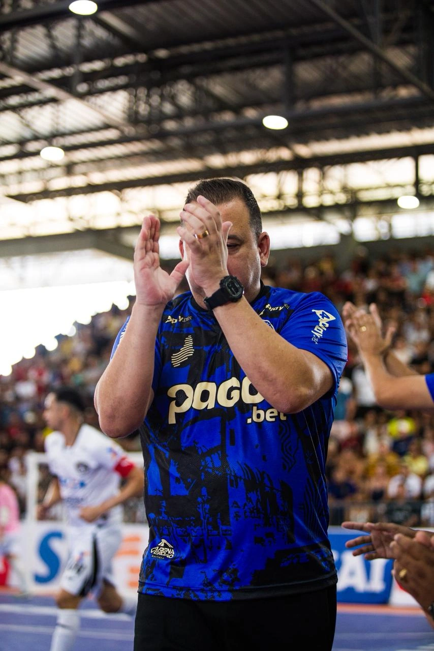 Atlético-PI faz história e conquista o Brasileiro de Futsal