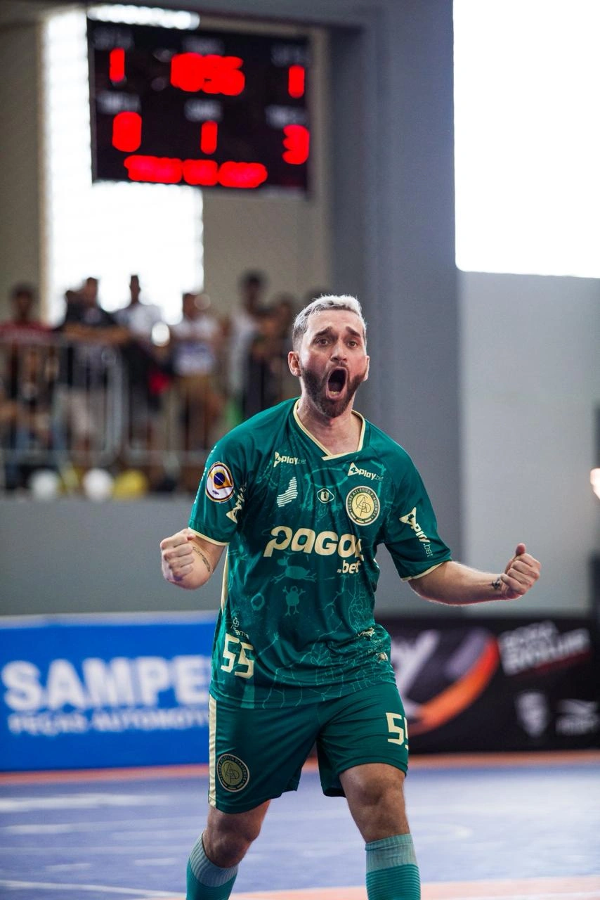 Atlético-PI faz história e conquista o Brasileiro de Futsal