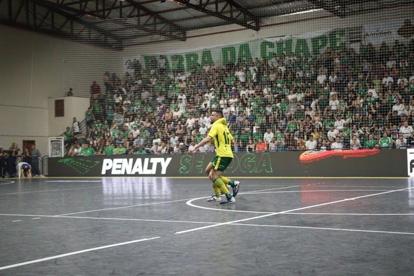 Atlético-PI x Chapecoense - Brasileiro de Futsal 2025