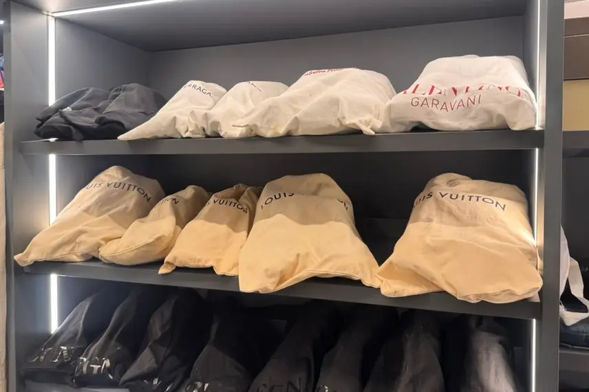 Bens apreendidos na Operação Carbono Oculto (86)