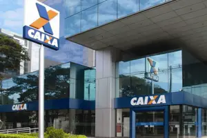 Caixa Econômica Federal (Foto: Reprodução)