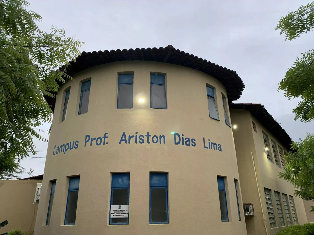 Campus Professor Ariston Dias Lima da Universidade Estadual do Piauí (Uespi)