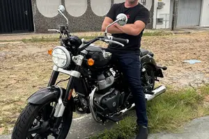 César Filho o César Fire (Foto: Redes Sociais)