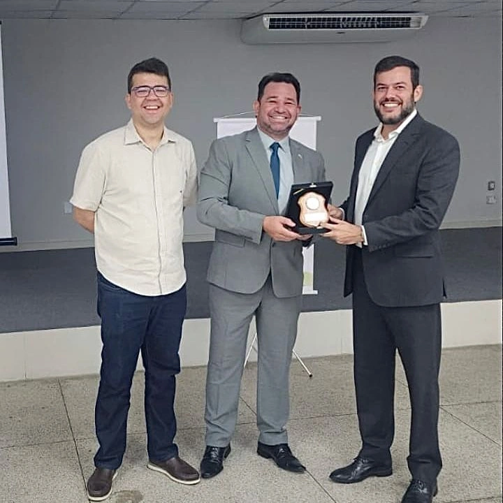 Chico Lucas, Narcélio Cardoso Teixeira e Anchieta Nery