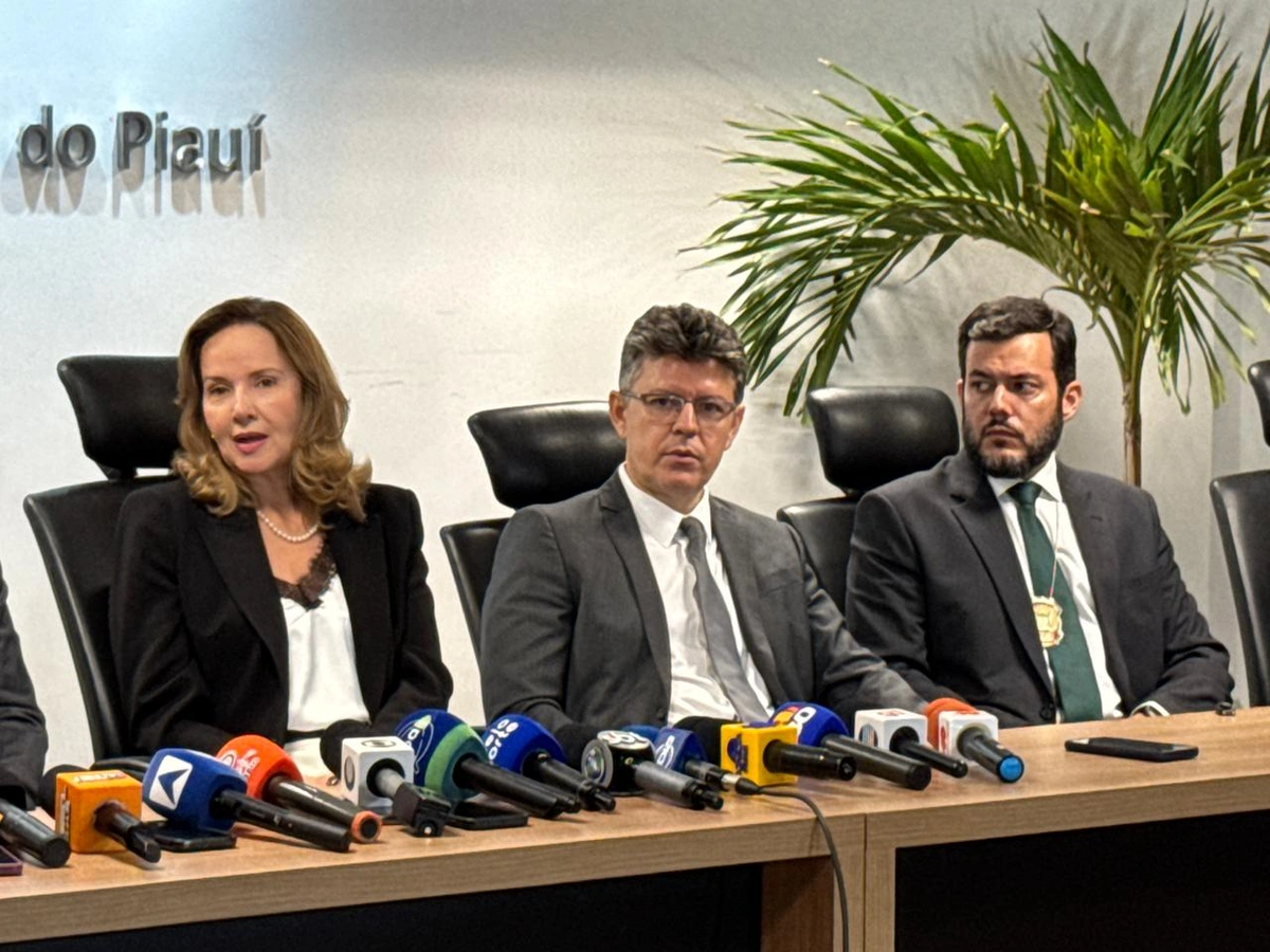 Coletiva no Ministério Público esclarece detalhes da operação