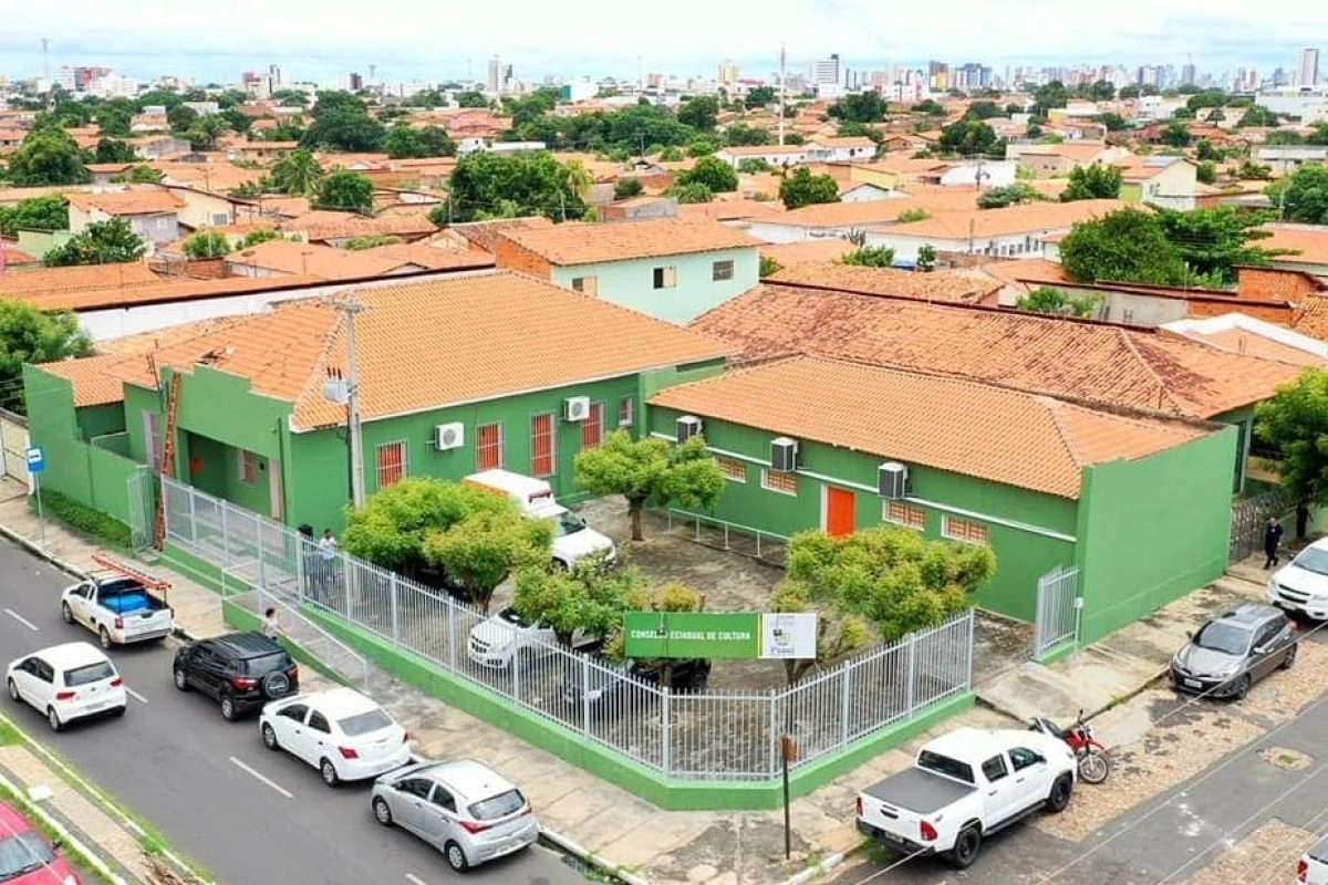 Conselho Estadual de Cultura do Piaui