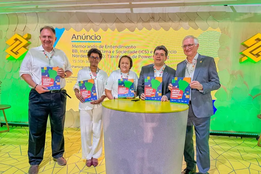 Consórcio Nordeste sela parceria com Banco do Brasil