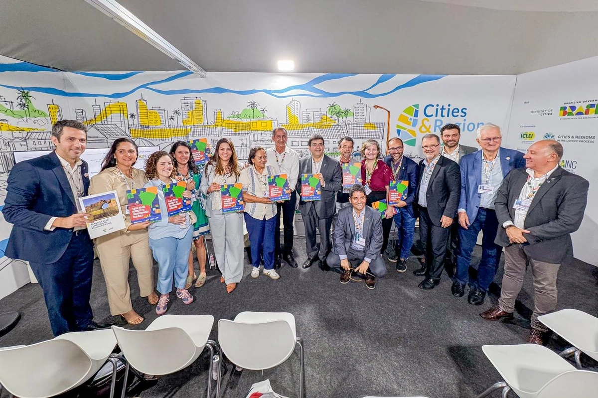 COP30: Nordeste define metas para triplicar energia limpa e liderar a indústria verde