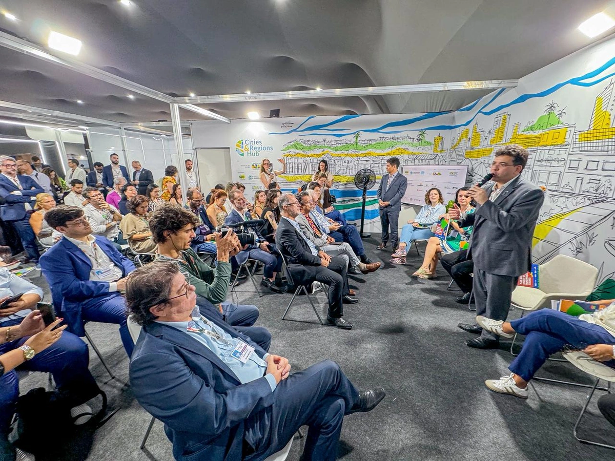 COP30: Nordeste define metas para triplicar energia limpa e liderar a indústria verde