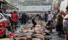 Corregedoria da PM prende cinco agentes suspeitos de cometerem crimes durante a megaoperação no Rio