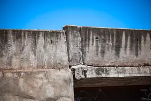 CREA aponta desnível de 13 cm no elevado da Miguel Rosa e pede intervenção (Foto: Reprodução)