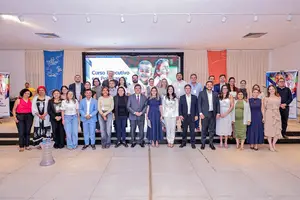 Curso de Políticas Públicas na Primeira Infância (Foto: Gabriel Paulino)