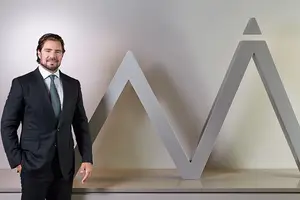 Daniel Vorcaro, o criador do Banco Master (Foto: Reprodução)