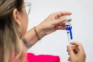 Debate sobre a não obrigatoriedade de vacinas é inoportuno (Foto: Reprodução)