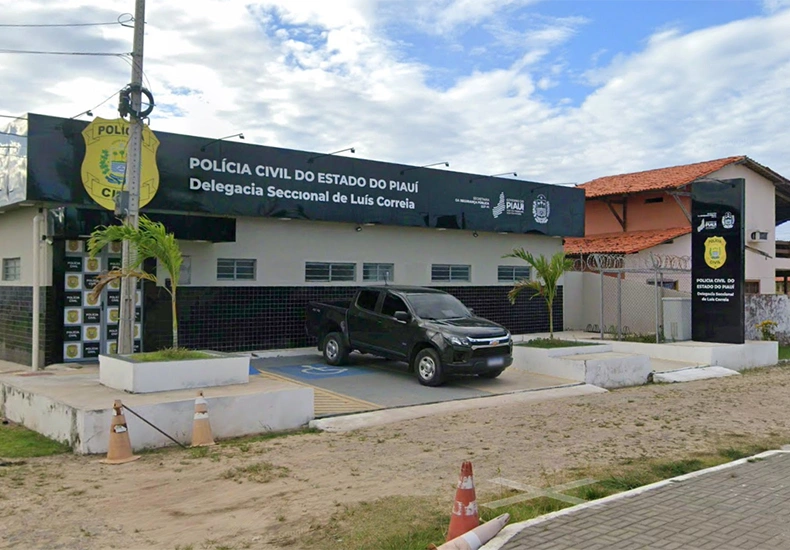 Delegacia de Luís Correia