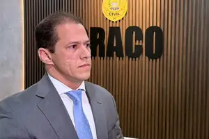 Delegado Laércio Evangelista (Foto: Reprodução)