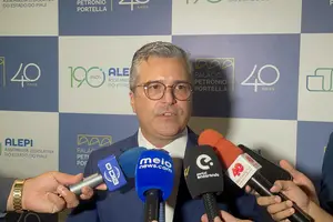 Dr. Vinícius, deputado estadual (Foto: Ailton Oliveira/Revista40graus)