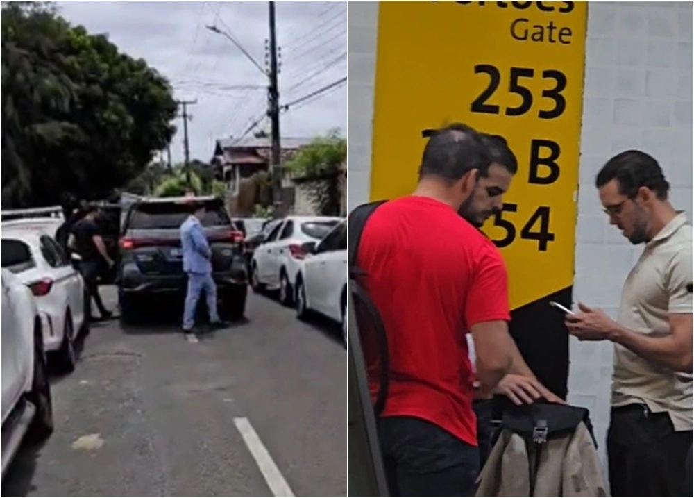 Empresários ligados a postos fechados são abordados em Guarulhos; Polícia apreende passaportes