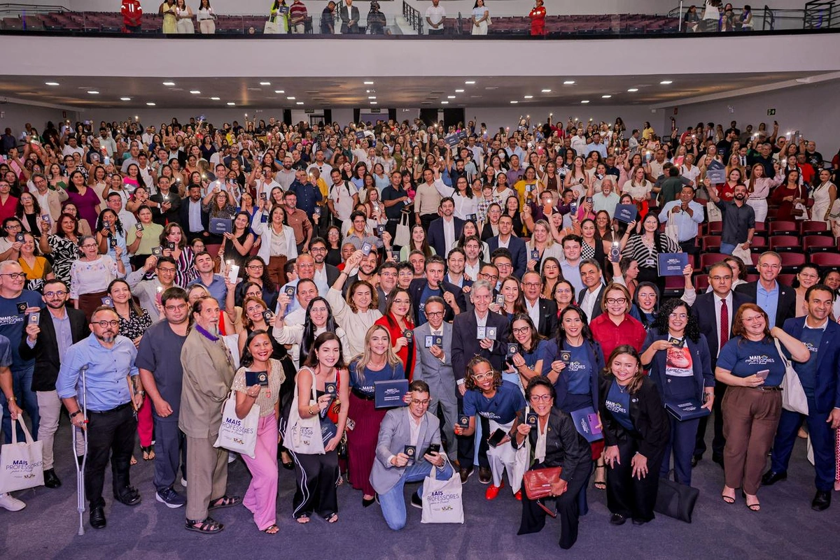 Entrega da nova CNDB