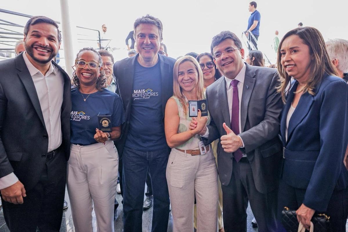 Entrega da nova CNDB