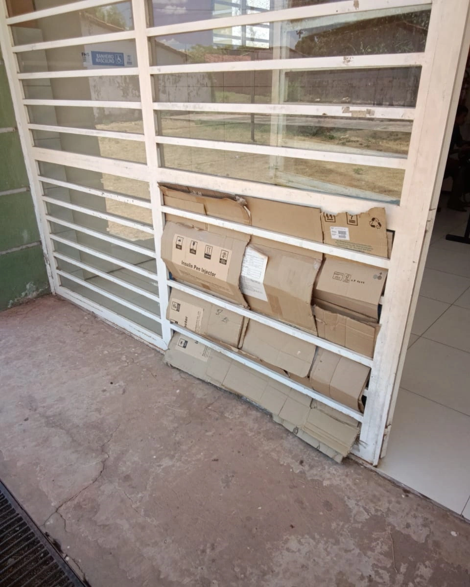 Fiscalização CRM-PI